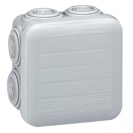 092005 LEGRAND CJ.PLEXO 65X65X40 7 CONOS