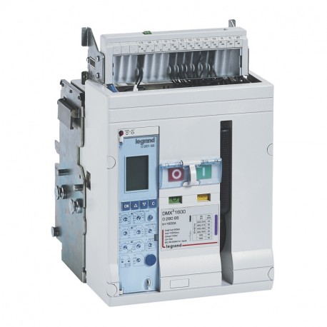 028082 LEGRAND DMX3 1600 50KA SECC 3P 800A