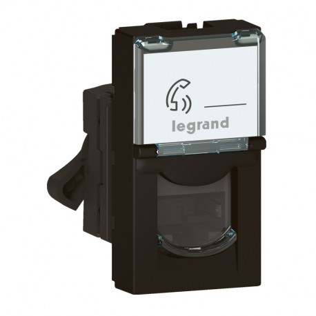 079162L LEGRAND MO-BASE RJ45 C6 FTP 1M NM