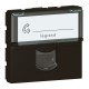 079165L LEGRAND MO-BASE RJ45 C6 FTP 2M NM