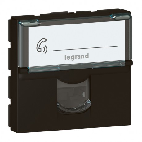 079165L LEGRAND MO-BASE RJ45 C6 FTP 2M NM