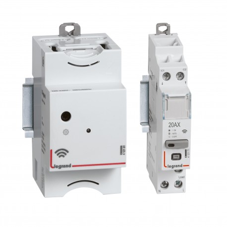 412191 LEGRAND Pack Smart contactor + Gateway radio