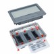 088009 LEGRAND TAMPA DO PISO DA CAIXA DO KIT PLAS H 12M