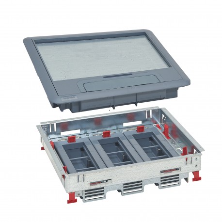 088010 LEGRAND KIT BOX REVÊTEMENT DE SOL PLAS H 18M