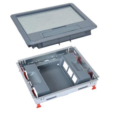 088013 LEGRAND TAMPA DO KIT CAIXA DE PISO PLAS V 12M
