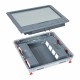 088014 LEGRAND KIT BOX COPRIPAVIMENTO PLAS V 16M