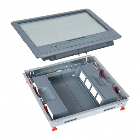 088014 LEGRAND KIT BOX REVÊTEMENT DE SOL PLAS V 16M
