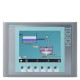 SI0106 6AV6647-0AC11-3AX1 SIEMENS SIMATIC HMI KTP600 Basic Color DP, Basic Panel, comando con tasti/touchscr..