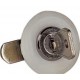 2CPX030870R9999 ABB UZ1 Lock with two keys, UK500,A300