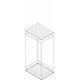 PTBB1230 ABB Ceiling/Blind Base IP40, A 1250, P 300