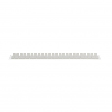 2CPX062385R9999 ABB ZA3P5 White window cover 12 mód., 5 pcs.