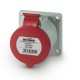 423.1667 SCAME PRISE ENC. 3P+N+T IP44/IP54 16A 6h