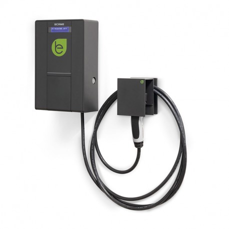 205.W68-S0 SCAME SMART WALL BOX CABLE+T2 JACK
