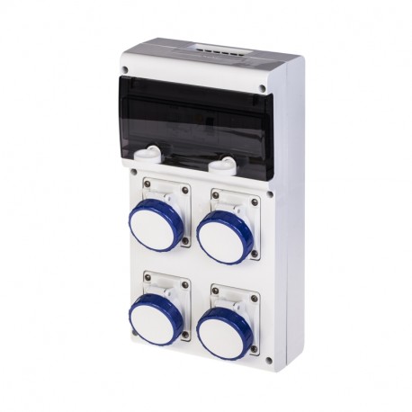 632.H1112-149 SCAME DISTRIBUTION TABLE