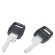 6AV6881-4AR23-0AA0 SIEMENS spare key PRO, type 14 for key-operated switch PRO further information, quantity ..