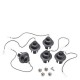 6AV6881-5AD18-2AA0 SIEMENS kit de maintenance KTP Mobile, cache y compris vis, plus d'informations, colisage..