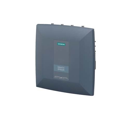 6GT2811-6AB20-0XA1 SIEMENS SIMATIC RF600 Starter package Basic 1x RF650R ETSI reader 2x ANTENNES RF650A 1x b..