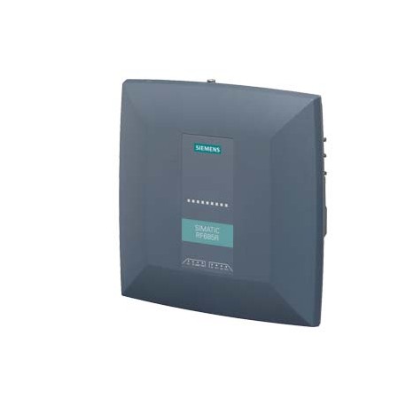 6GT2811-6CA10-0XA1 SIEMENS SIMATIC RF600 Adv. starter package 1 RF685R ETSI reader 1 RF680A antenna 1 wide r..