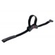 83693447 MURRPLASTIK Support FHS-C noir / rouge