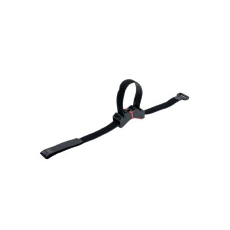 83693447 MURRPLASTIK FHS-C support bracket Black / Red