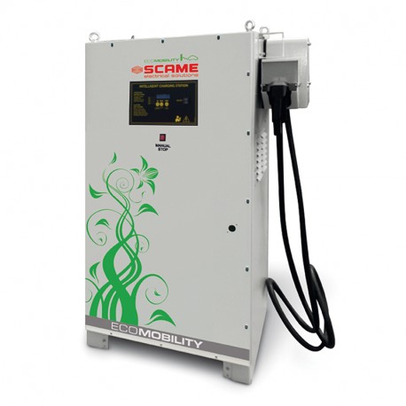 204.CH13L-20 SCAME ОТ FIXA Chademo 20kW