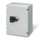 590.EMD16005 SCAME SWITCH DISCONNECTOR IP65 160A 3P+N