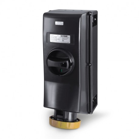 504.6372 SCAME INTERLOCKED SOCKET