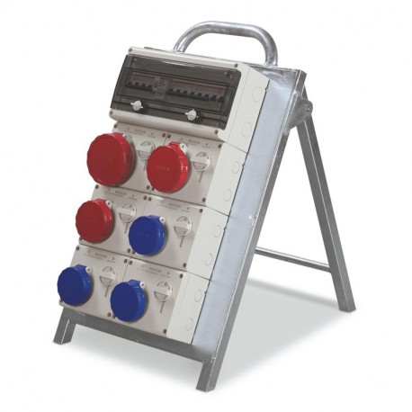 670.9566-727 SCAME QUADRI DOMINO/OMNIA CON CAVALLETTO PIEGH