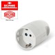 999.12084 SCAME PRESA MOBILE 2P+T 16A P30