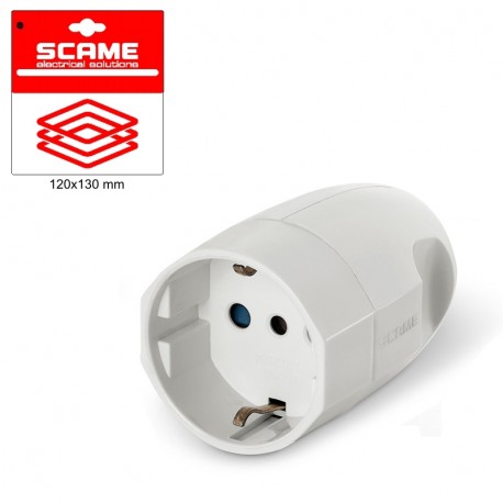 999.12084 SCAME P30 SOCKET