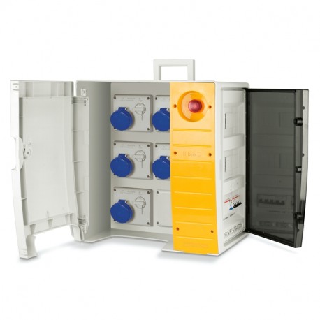 657.H7123-075 SCAME DISTRIBUTION ASSEMBLY (ACS)