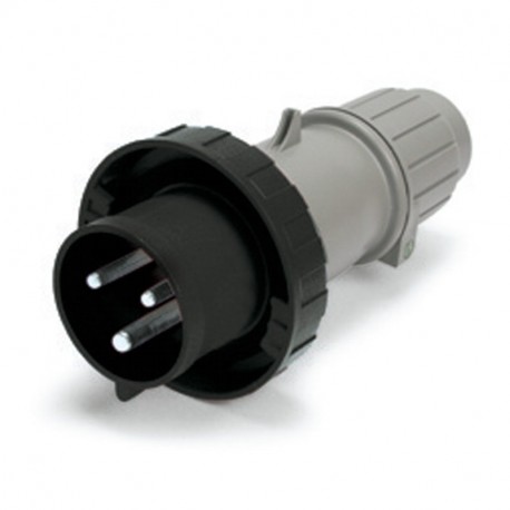 SCM432P5W SCAME PLUG ARIA 3P+T IP67 32A 5h 600-690V