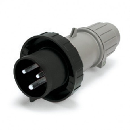 SCM432P5W SCAME STECKER AEREA 3P+E IP67 32A 5h 600-690V