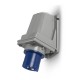 240.3295 SCAME APPLIANCE INLET 3P+N+E IP44 32A 9h