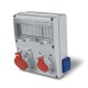633.H2021-140 SCAME COFFRET DE DISTRIBUTION