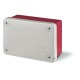 688.206.R SCAME SCAT.DER.150X110 S/PAS.IP55 CUBIK960 ROS