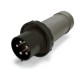 SCM463P5W SCAME PLUG ARIA 3P+T IP67 63A 5h 600-690V