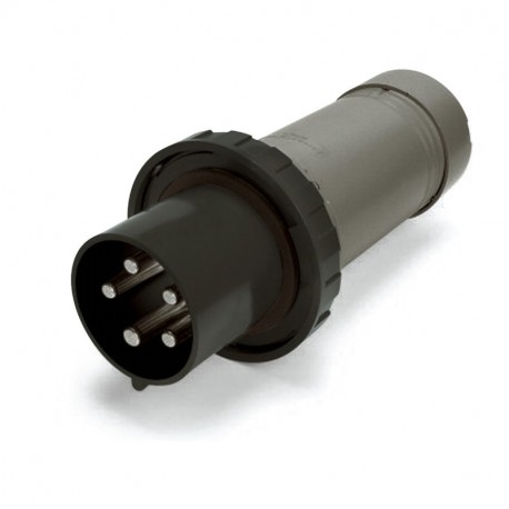 SCM463P5W SCAME PLUG ARIA 3P+T IP67 63A 5h 600-690V