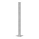 208.AP11 SCAME SOPORTE TUBULAR METAL WB Ø80X1250MM
