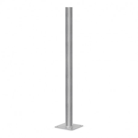 208.AP12 SCAME SUPPORT GRIS Ø80X1500MM WD