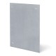 208.AP22 SCAME MOUNTING/FIXING PLATE GREY WD
