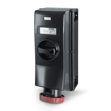 504.63876 SCAME INTERLOCKED SOCKET