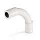 866.232 SCAME COUDE A 90° IP66/IP67 Ø32mm CL-321