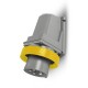 245.1690 SCAME BASE CONECTORA 2P+T IP66/IP67/IP69 16A