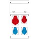 632.4006-326 SCAME PAINEL DE DISTRIBUIÇÃO IP44 16A 400V