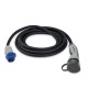 201.CSA121-5 SCAME CORD SET