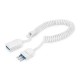 168.4272B-03 SCAME EXTENSION CORD FOR DOM. APPL. 3 mt