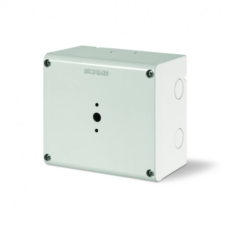 576.4390 SCAME CAJA MURAL PARA INTERRUPTORES IP66