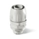 864.0606 SCAME CONDUIT COUPLING IP65 PG 16 Ø16mm CL-321