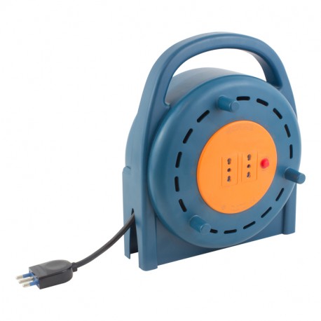 709.4615 SCAME DOMESTIC CABLE REEL IT.STD.NO THERMAL